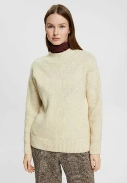 ESPRIT Mit Mouliné Effekt - Trui - Ice