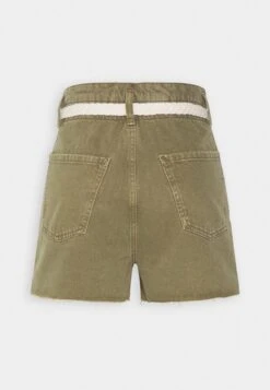 Edc By Esprit Jeansshort - Khaki Green -Esprit 00bfc82a9d144dc78a0e9b72e728dc53