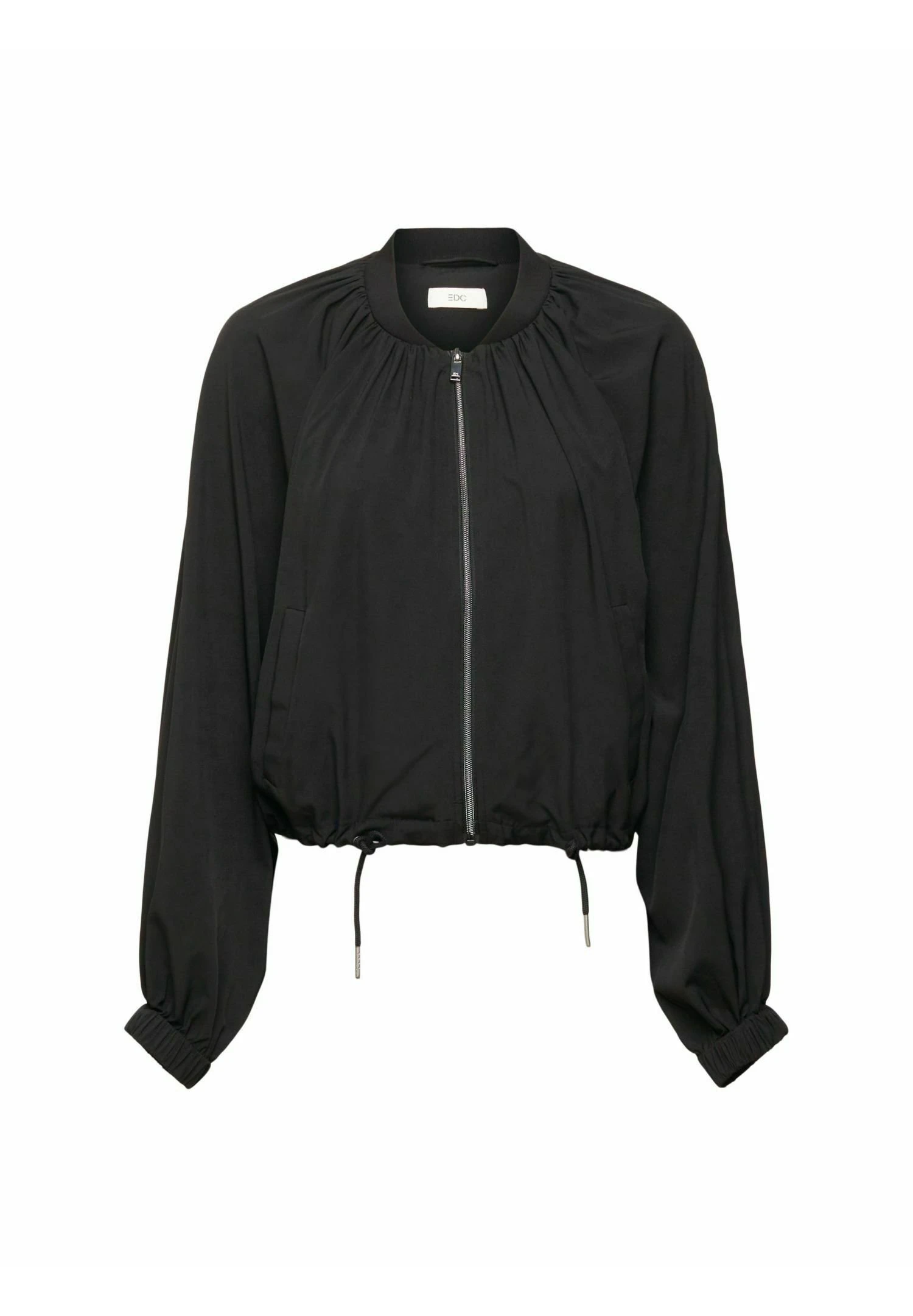 Edc By Esprit Leichte - Bomberjacks - Black 7 Edc By Esprit Leichte - Bomberjacks - Black - Afbeelding 7