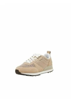 ESPRIT Sneakers Laag - Taupe -Esprit 0151fa04bc7242f1b013697f9f84eb76