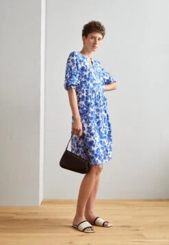 ESPRIT Dress - Jurk - Ice