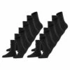 ESPRIT Solid 10-Pack Uni - Sokken - Anthra Mel