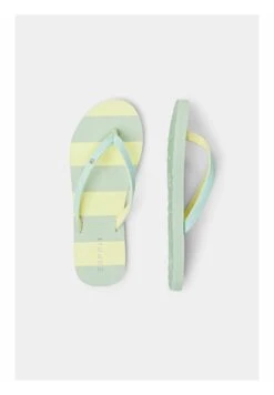 ESPRIT Thongs - Teensandalen - Light Aqua Green -Esprit 02be15fea74140f3ac414925571348c5