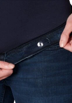 Maternity - Jeans Skinny Fit - Darkwash -Esprit 03409f0a7d714d5e8a49263a69dfc974