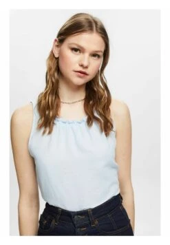 Edc By Esprit Blouse - Pastel Blue