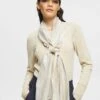ESPRIT Sjaal - Beige