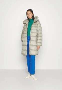 ESPRIT Coat - Winterjas - Dusty Green -Esprit 048195ff69c74ed6b53038eb5faef3ba