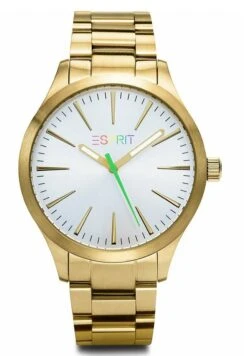 ESPRIT Quarz - Horloge - Gelbgold 8 ESPRIT Quarz - Horloge - Gelbgold -Esprit 0496d7b93a9d476695760bfc5b336d38