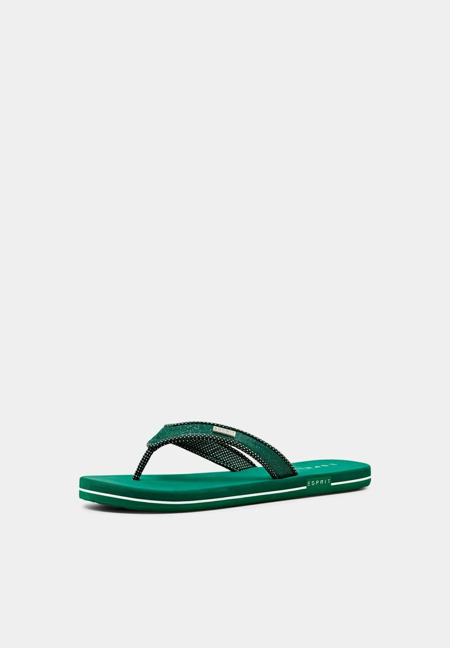 ESPRIT Thongs - Teensandalen - Green 3 ESPRIT Thongs - Teensandalen - Green - Afbeelding 3
