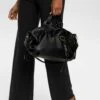 ESPRIT Grosse In Optik - Shopper - Black