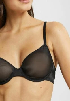 ESPRIT With Wire - Beugel Bh - Black -Esprit 061ca7b1593d4768abd1670a340d8c90