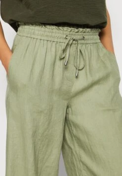 ESPRIT Broek - Light Khaki 9 ESPRIT Broek - Light Khaki -Esprit 065642eaa69d46db9ce461b9f330335d