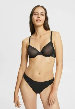 ESPRIT With Wire - Beugel Bh - Black