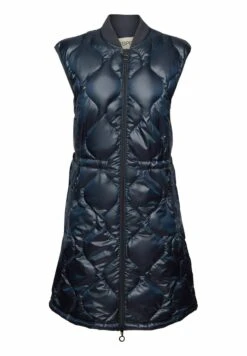 ESPRIT Stepp - Bodywarmer - Navy -Esprit 06a4d34e63644635a328d98a18499be3