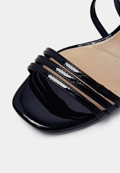 ESPRIT Mit Blockabsatz - Sandalen - Navy -Esprit 074871f9fab842479c57813e5499ab45