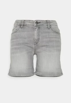 Edc By Esprit Jeansshort - Grey Medium Wash