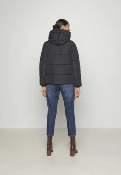 ESPRIT Sporty - Winterjas - Black 7 ESPRIT Sporty - Winterjas - Black -Esprit 07baabc4ccee4604b33ec4bedd9789a4