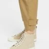 ESPRIT Baseball - Sneakers Hoog - Sand