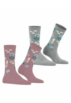 ESPRIT Winter Flower 2-Pack - Sokken - Sortiment 8 ESPRIT Winter Flower 2-Pack - Sokken - Sortiment -Esprit 08e043a586d342f1b574a5ac5d2bd16d