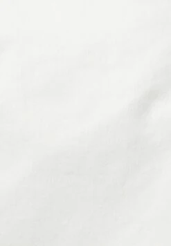 ESPRIT Mit Hohem Bund Und Beinumschlag - Straight Leg Jeans - Off White -Esprit 096cce1478444a7387d8222a313cce78