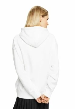 ESPRIT Mit Logoprint - Hoodie - White -Esprit 099c8f685ba14ca58162099e962720c0