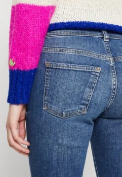 Edc By Esprit Jeans Skinny Fit - Blue Dark Wash -Esprit 09a010ebdd55480db609170d1ebf1b98