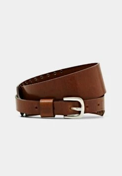 ESPRIT Tailleriem - Brown -Esprit 0a3d4c884b2240c3bc7480d95b6d4e75