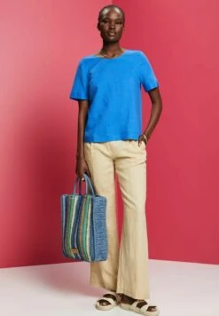 ESPRIT Rn Blou - Blouse - Bright Blue