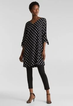 ESPRIT Grit Leggings Opaque - Legging - Black