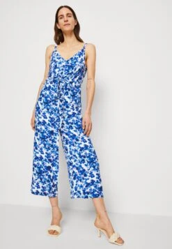 ESPRIT Strapoveral - Jumpsuit - Ice -Esprit 0ad2b4ca17af41c18b18e767b974c52a