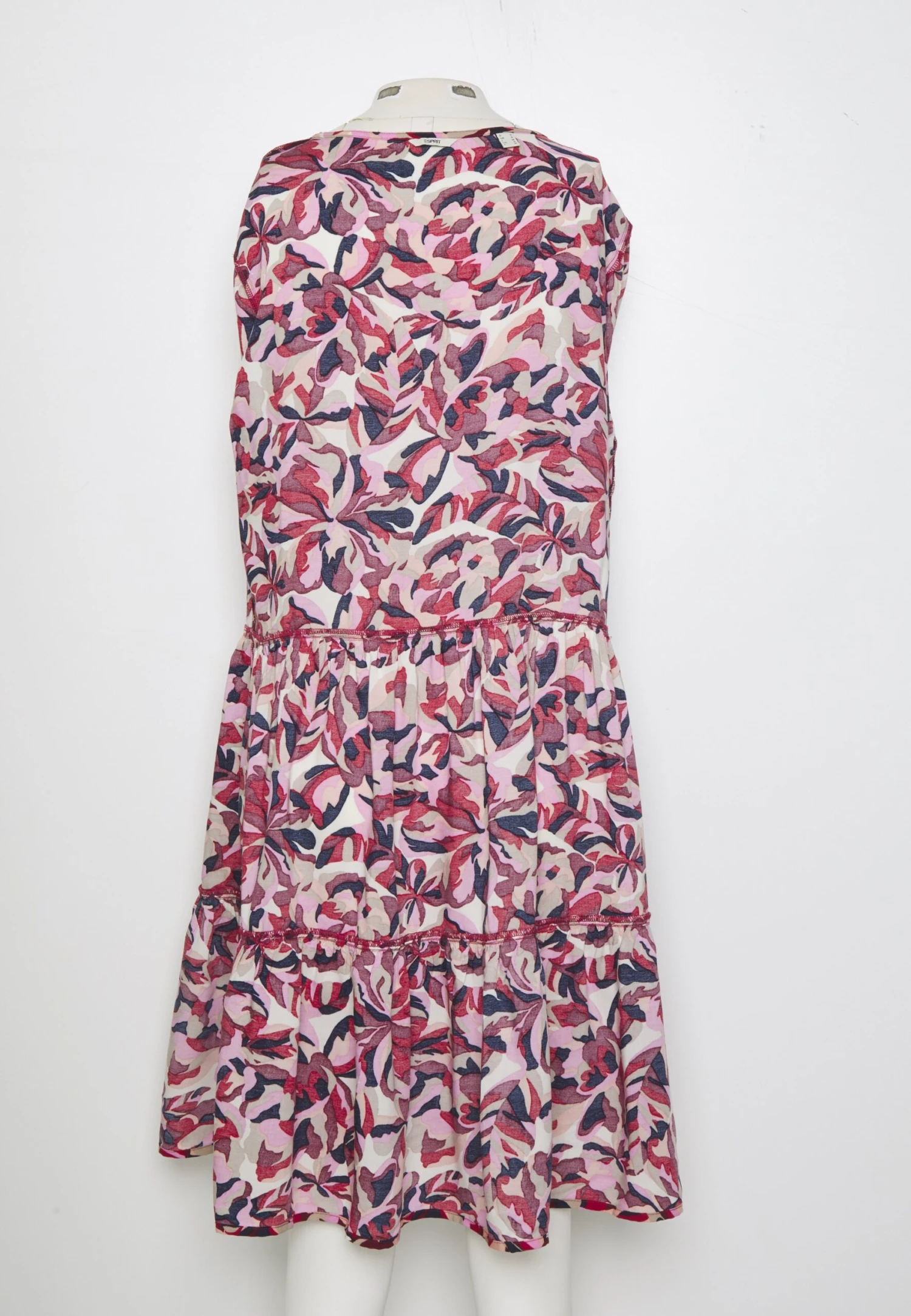 ESPRIT Carilo Beach - Strandaccessoire - Dark Red 7 ESPRIT Carilo Beach - Strandaccessoire - Dark Red - Afbeelding 7