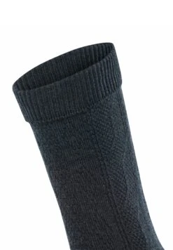 ESPRIT Cable Stich Boot - Sokken - Navy Mel -Esprit 0bddd1a648ce4b13b4bcf99c2eb2ff6d