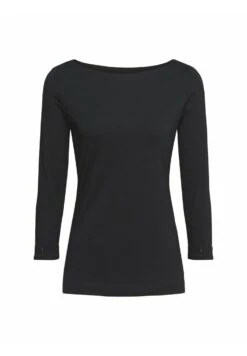 ESPRIT 3/4 Ärmeln - Longsleeve - Black -Esprit 0be596696e4543088968195de0d3c5bb