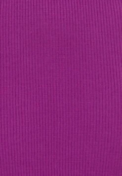 Edc By Esprit Dress - Gebreide Jurk - Violet -Esprit 0cddafabc3a84d159c453240a80c856e