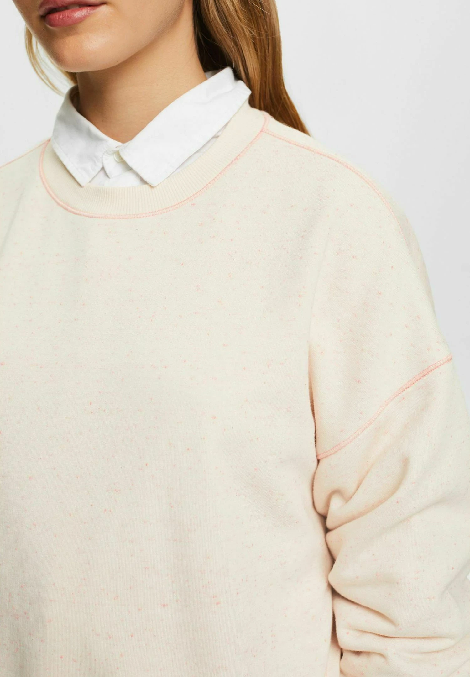 ESPRIT Sweater - Ice 5 ESPRIT Sweater - Ice - Afbeelding 5