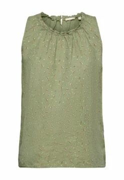 Edc By Esprit Mit Floralem Print - Blouse - Light Khaki 11 Edc By Esprit Mit Floralem Print - Blouse - Light Khaki -Esprit 0d1bb56d542a400796f41af81d112289