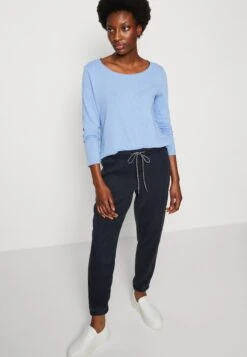 Edc By Esprit Trainingsbroek - Navy -Esprit 0d6f57307f4e46cfa3c252f282c5a658