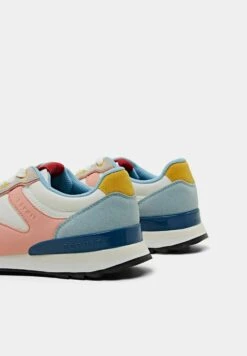 ESPRIT Sneakers Laag - Salmon -Esprit 0db28abf37b24b3f934b8b2839178b91