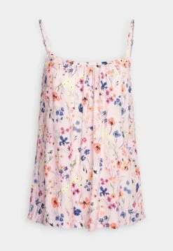 ESPRIT Blouse - Top - Light Pink -Esprit 0db9aef8cbec4dda86a9f0f5fc5be85a