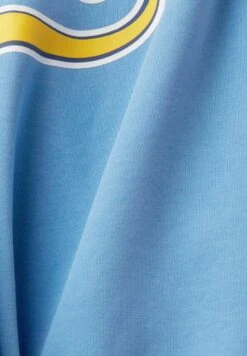 ESPRIT Cropped Mit Reissverschluss Und Logoprint Hinten - Sweater Met Rits - Light Blue Lavender -Esprit 0f2b81c1110848faad8f3183f4eb9cfa