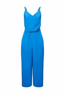 ESPRIT Overalls - Jumpsuit - Bright Blue -Esprit 0f4abcdee0fc490e914c9b99200287af