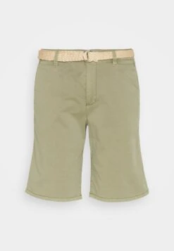 ESPRIT Chino - Shorts - Light Khaki -Esprit 0f8aedd1e96f48d596f21d643b895724