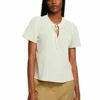 ESPRIT Blouse - Ice