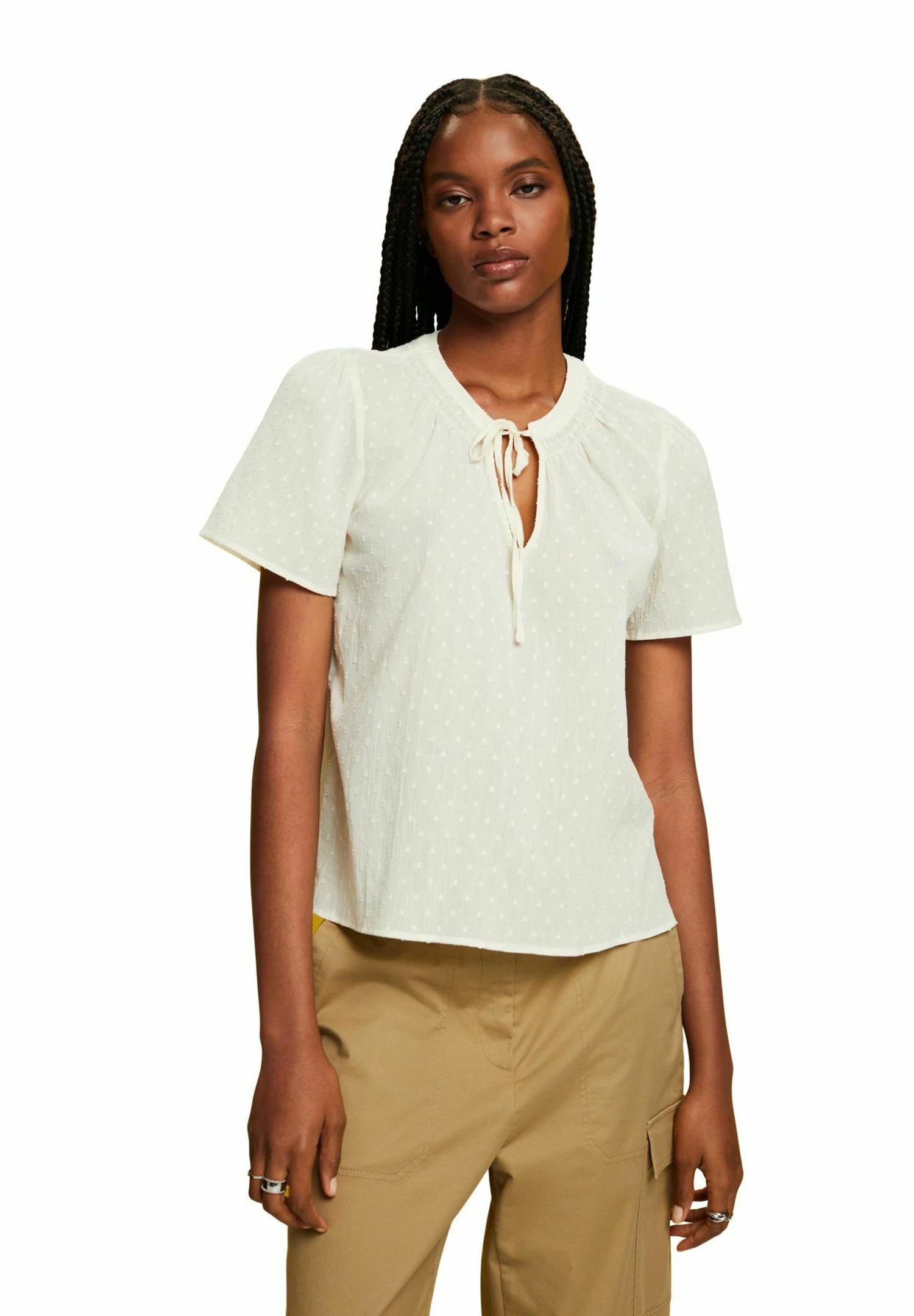 ESPRIT Blouse - Ice 1 ESPRIT Blouse - Ice