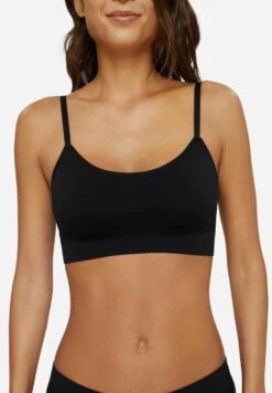ESPRIT Bustier - Black -Esprit 100bb82fef0945e5ae6f0fbfff5d2297