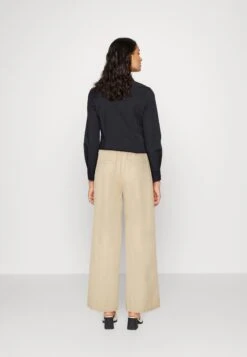 ESPRIT Pull On Culotte - Broek - Sand -Esprit 101d165768db42049775e0e3bbde52fc