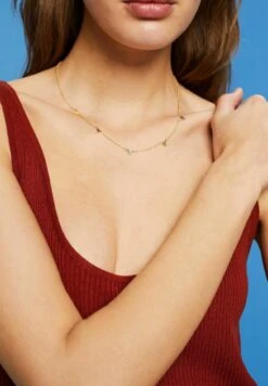 ESPRIT Ketting - Gold-Coloured