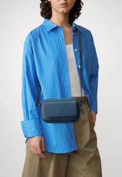 ESPRIT Ginger Mini - Schoudertas - Grey Blue