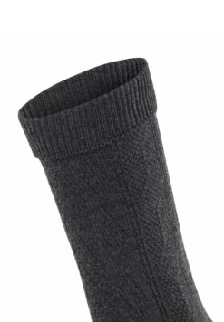 ESPRIT Cable Stich Boot - Sokken - Anthra Mel -Esprit 10e18720c79d4259a7febce74f91951a