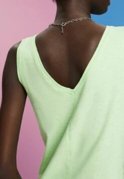 ESPRIT Co Li - Top - Citrus Green -Esprit 1141b8d51de94e22bb8b75a73a92027e